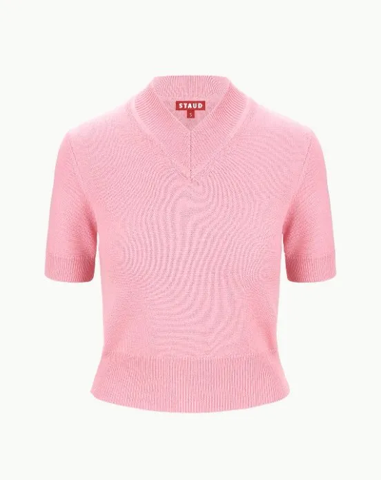 Sullivan Sweater Top - Pink