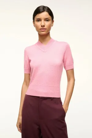 Sullivan Sweater Top - Pink
