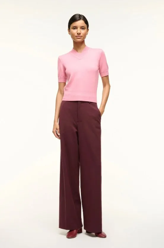 Sullivan Sweater Top - Pink
