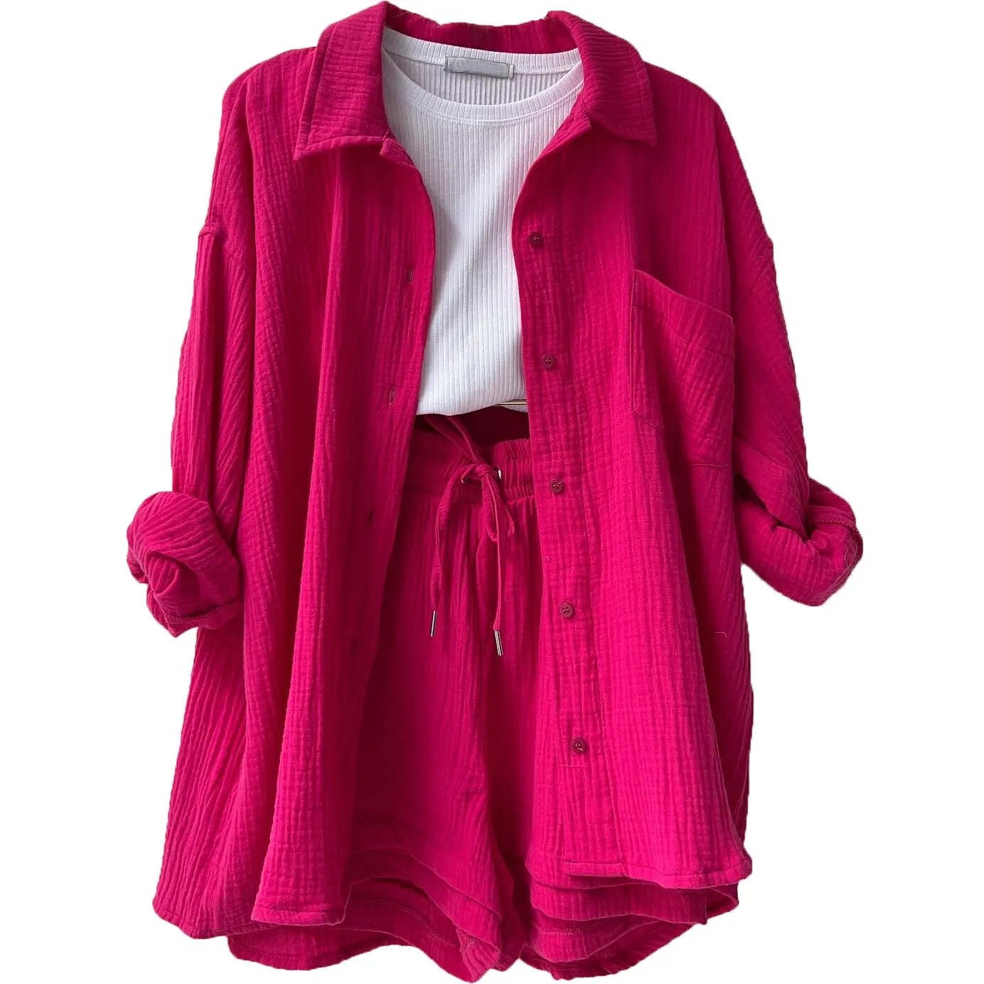 SUSSIE - COTTON SET