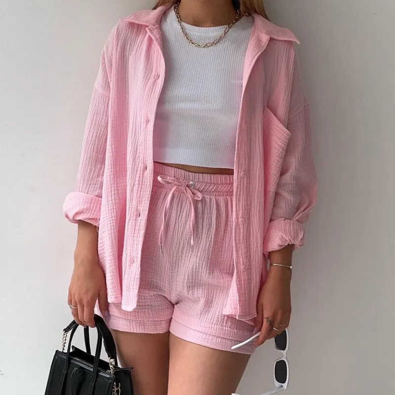 SUSSIE - COTTON SET
