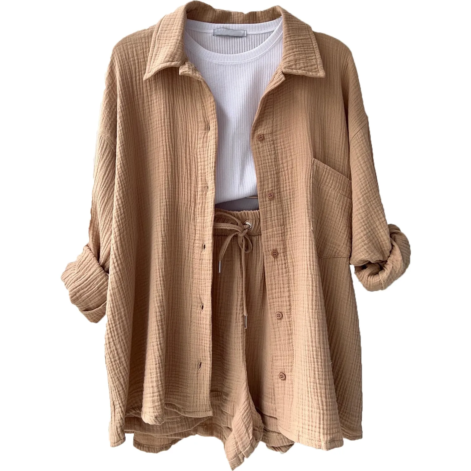 SUSSIE - COTTON SET