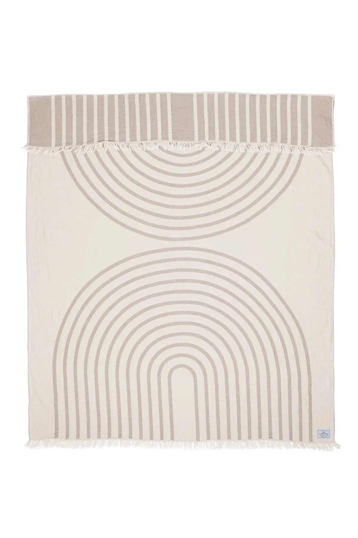 Tofino Towels | THE ZEN THROW