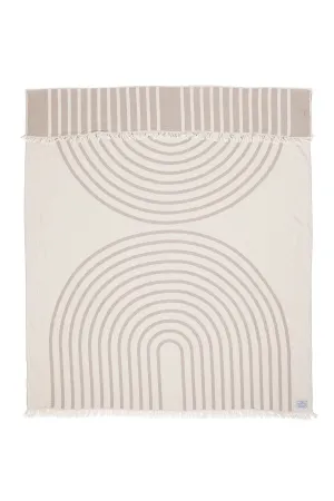 Tofino Towels | THE ZEN THROW