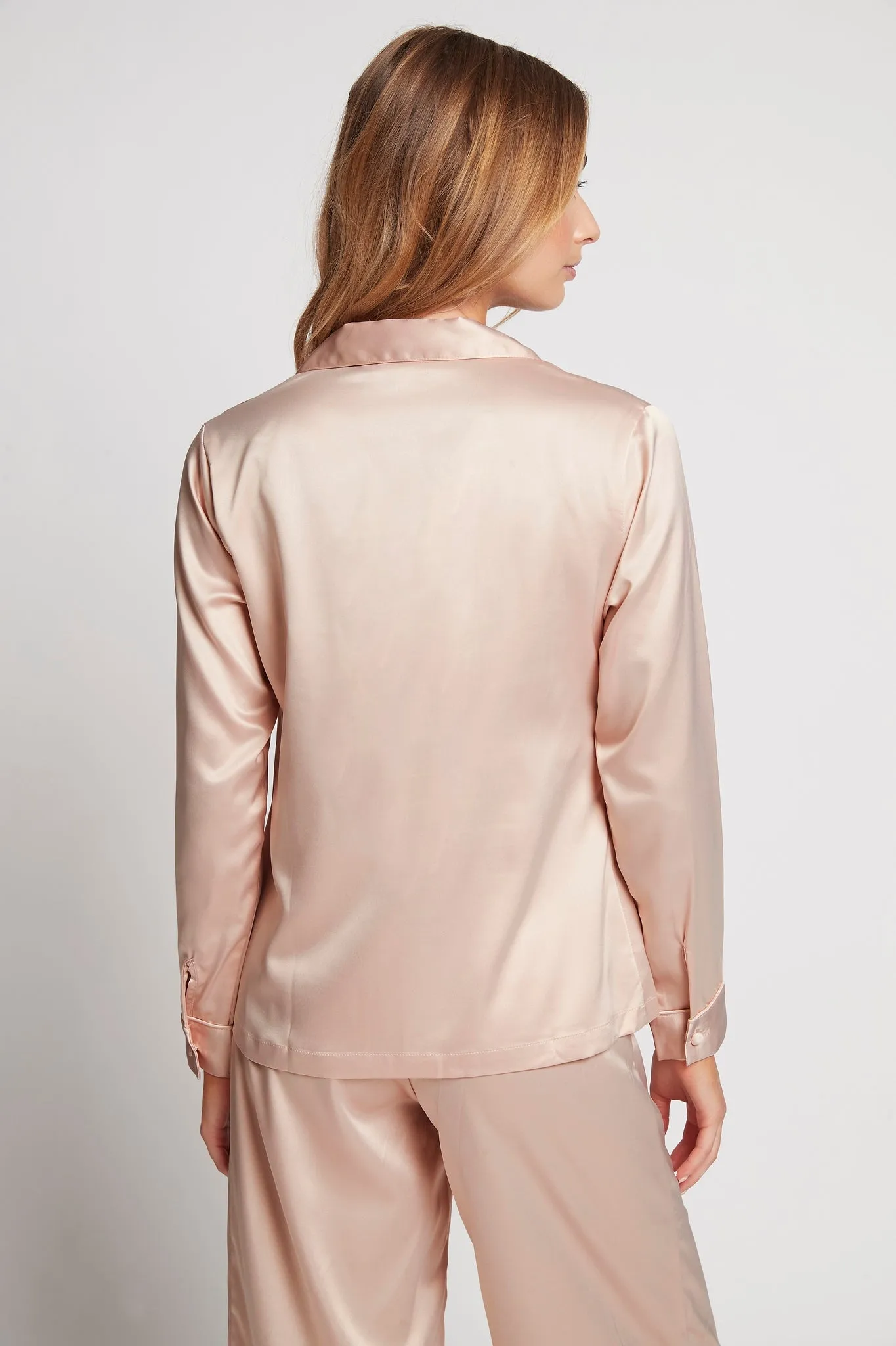 Toni Lounge Pyjama Set - Blush