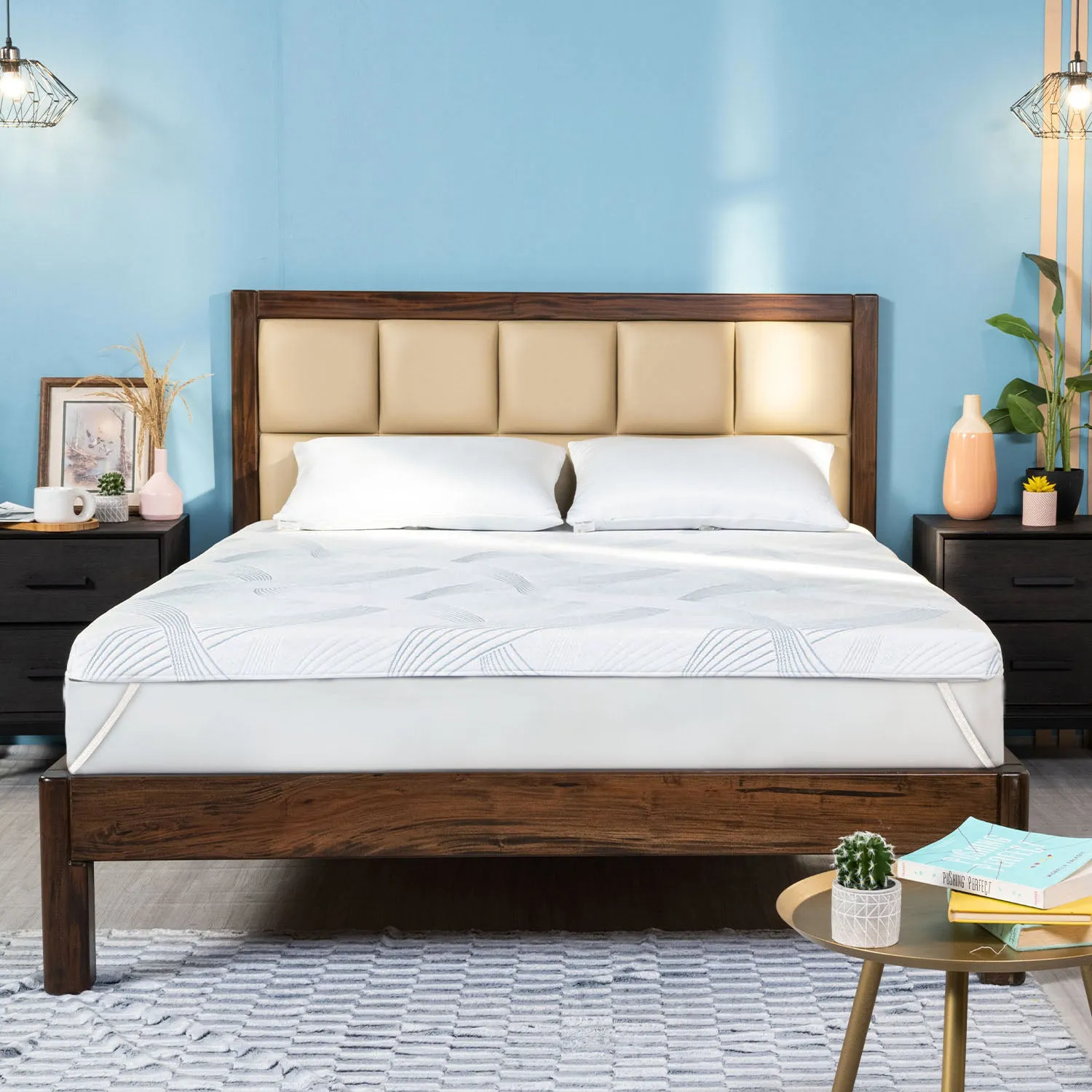 Uratex Senso Frost Mattress Topper
