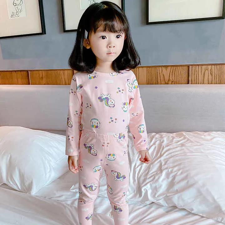 Wholesale Cotton High Quality Kids-ملابس نوم للأطفال