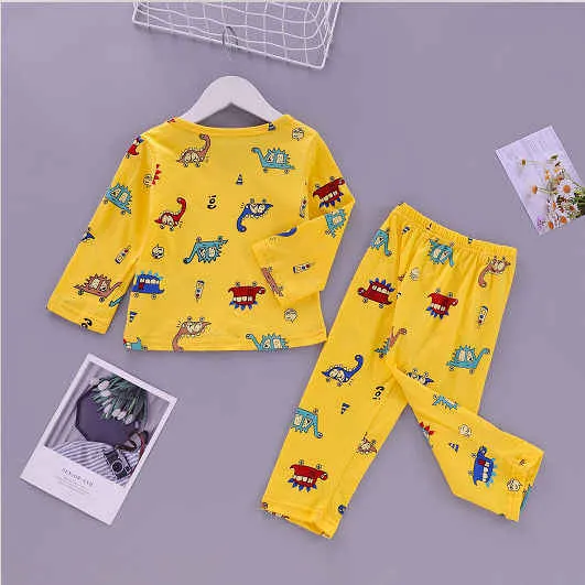 Wholesale Cotton High Quality Kids-ملابس نوم للأطفال