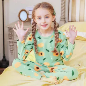 Wholesale Cotton High Quality Kids-ملابس نوم للأطفال