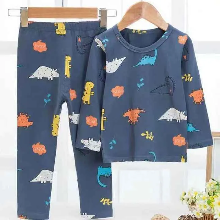 Wholesale Cotton High Quality Kids-ملابس نوم للأطفال
