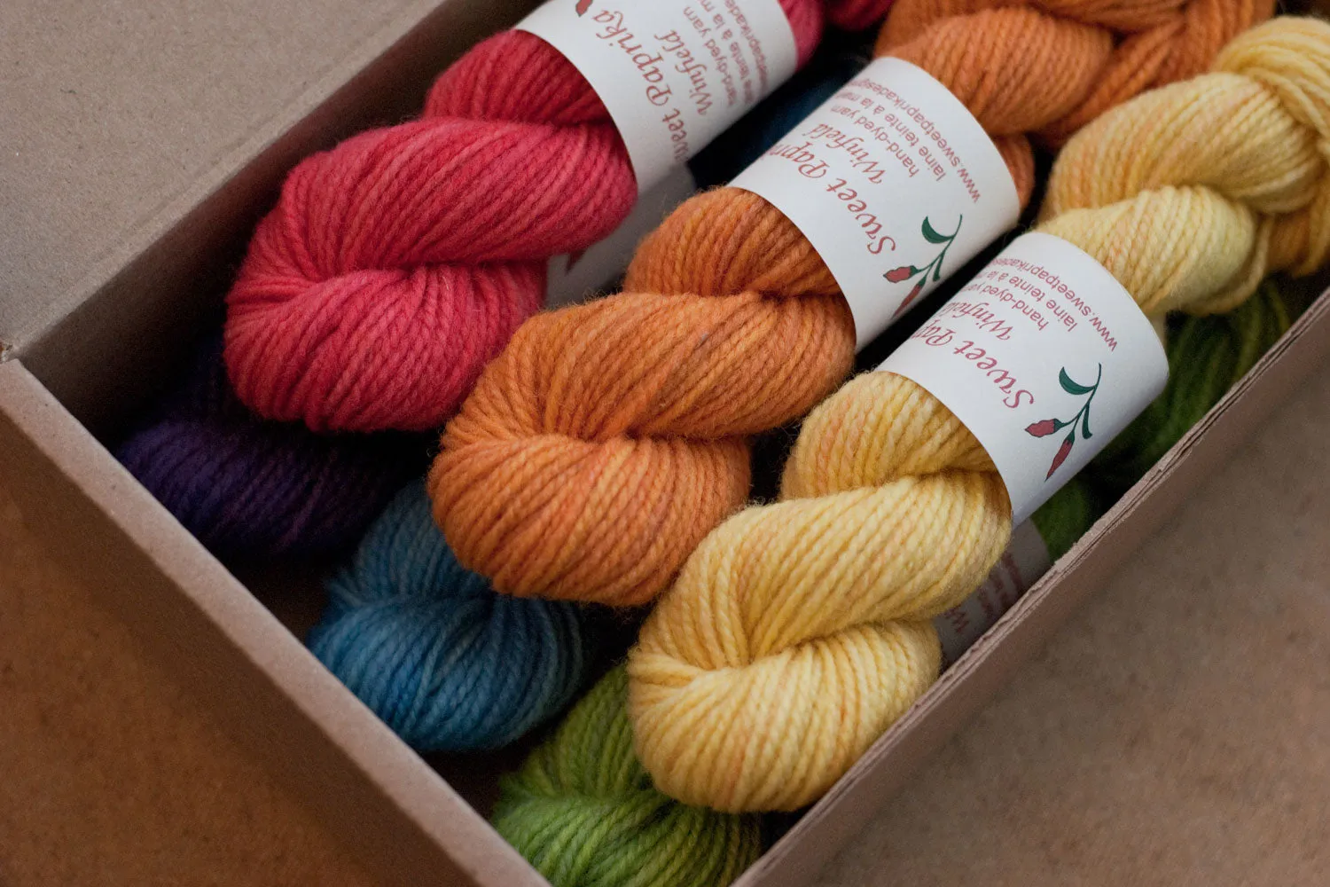 Winfield Rainbow Sets - 30g
