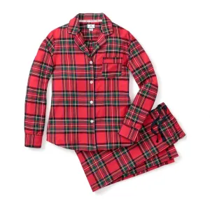 Women's Imperial Tartan Pajama Set