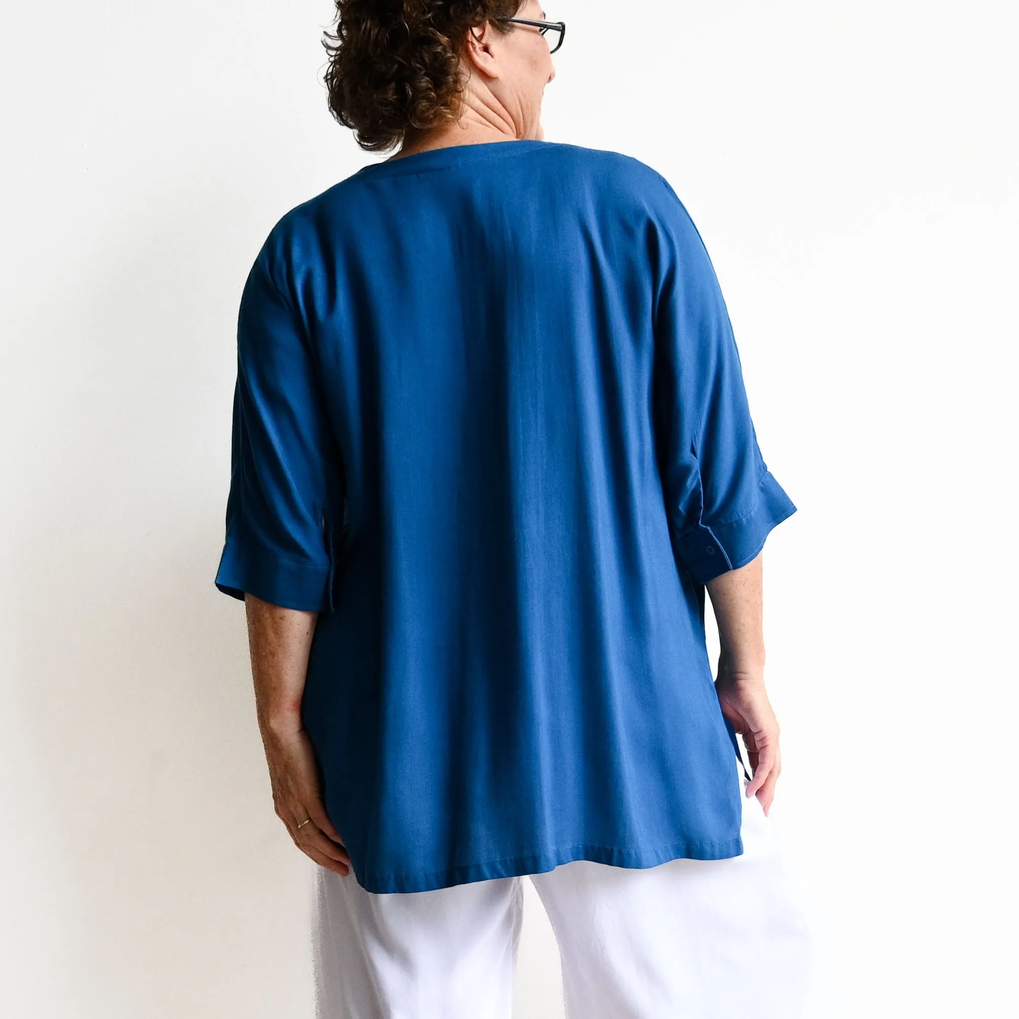 Zen Kaftan Blouse - Colours