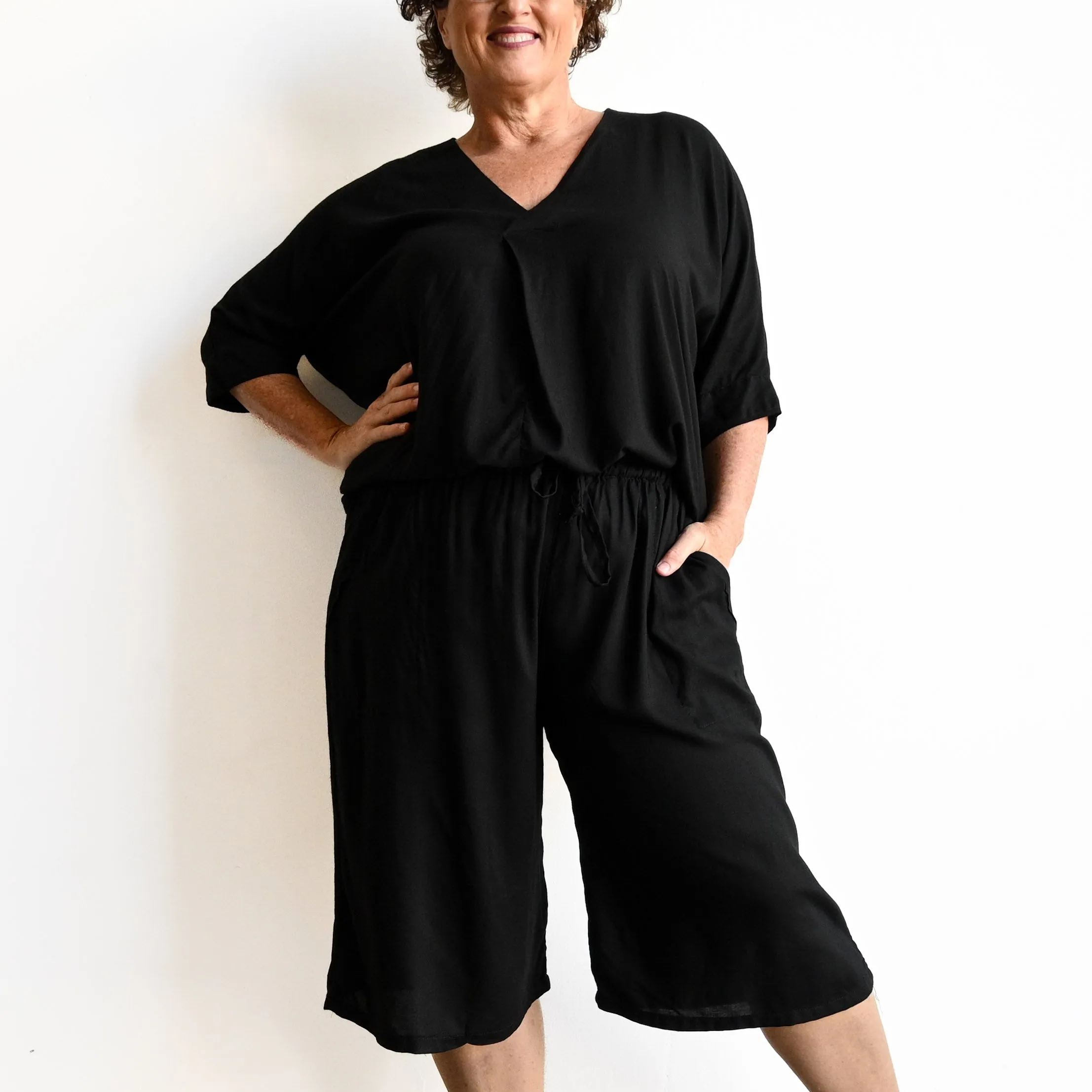 Zen Kaftan Blouse - Colours